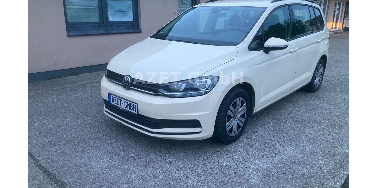 VW Touran 235.000 km 12.999 &euro; Hamburg 22047