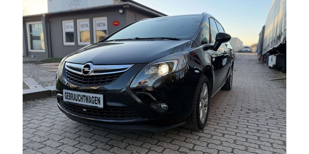 Opel Zafira Tourer 139.999 km 9.978 &euro; Pinneberg 25421
