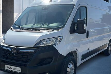 Opel Movano 37.490 km 21.890 &euro; Hamburg 20537