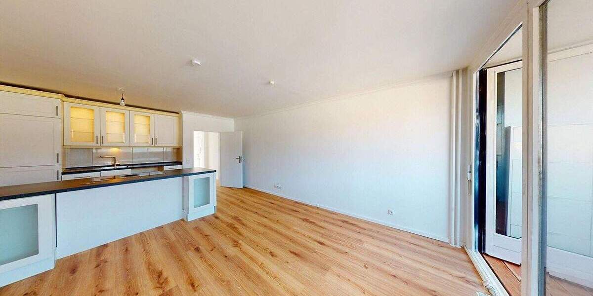 Etagenwohnung Hamburg Hohenfelde - 1 Zimmer, 43 m&sup2;, 298.000&euro; | Angebot:25748864