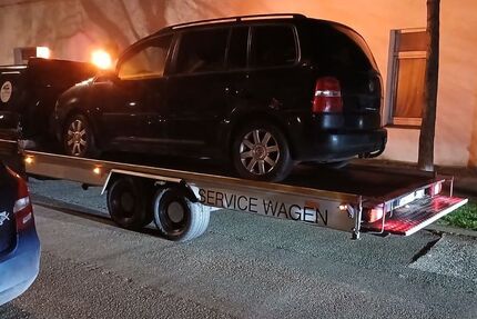 VW Touran 300.000 km 3.000 &euro; Hamburg 20357