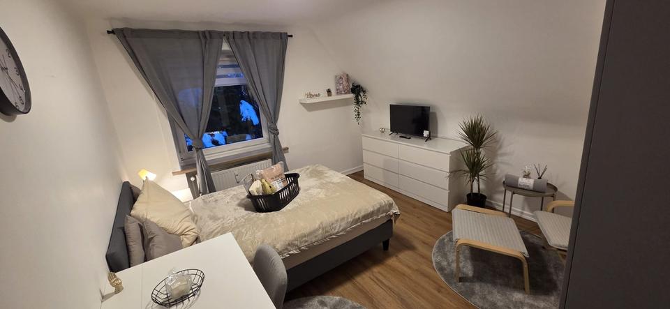 Etagenwohnung Hamburg Wandsbek - 1 Zimmer, 51 m&sup2;, 820&euro; | Angebot:25930898