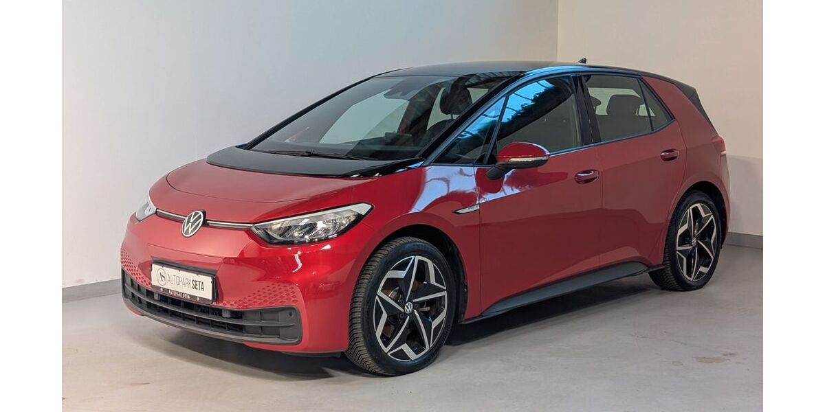 VW ID.3 48.000 km 26.975 &euro; Ellerhoop bei Hamburg 25373