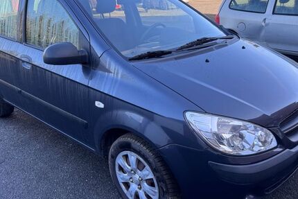 Hyundai Getz 185.000 km 550 &euro; Hamburg 20129