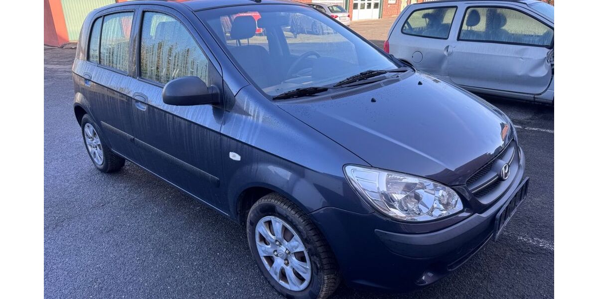 Hyundai Getz 185.000 km 550 &euro; Hamburg 20129