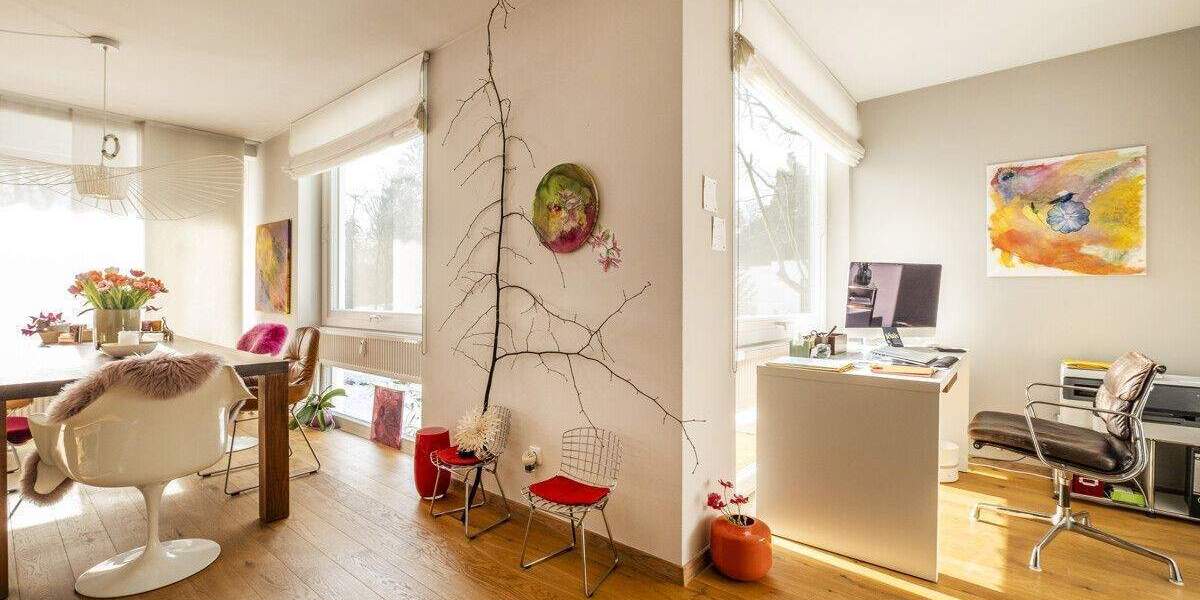 Etagenwohnung Hamburg Nienstedten - 3 Zimmer, 112 m&sup2;, 820.000&euro; | Angebot:25734001