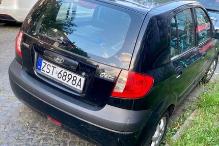 Hyundai Getz 165.365 km 1.100 &euro; Hamburg 20535