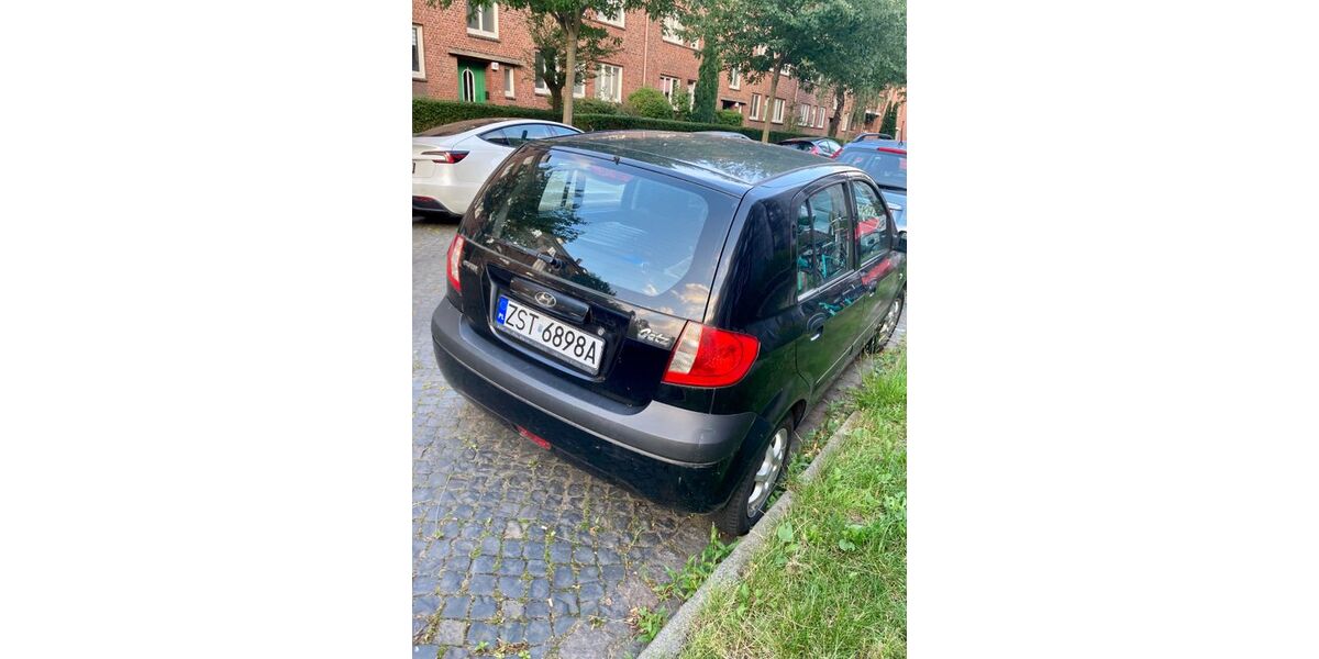 Hyundai Getz 165.365 km 1.100 &euro; Hamburg 20535