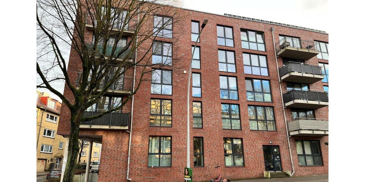 Etagenwohnung Hamburg Harburg - 1 Zimmer, 12 m&sup2;, 550&euro; | Angebot:25974858