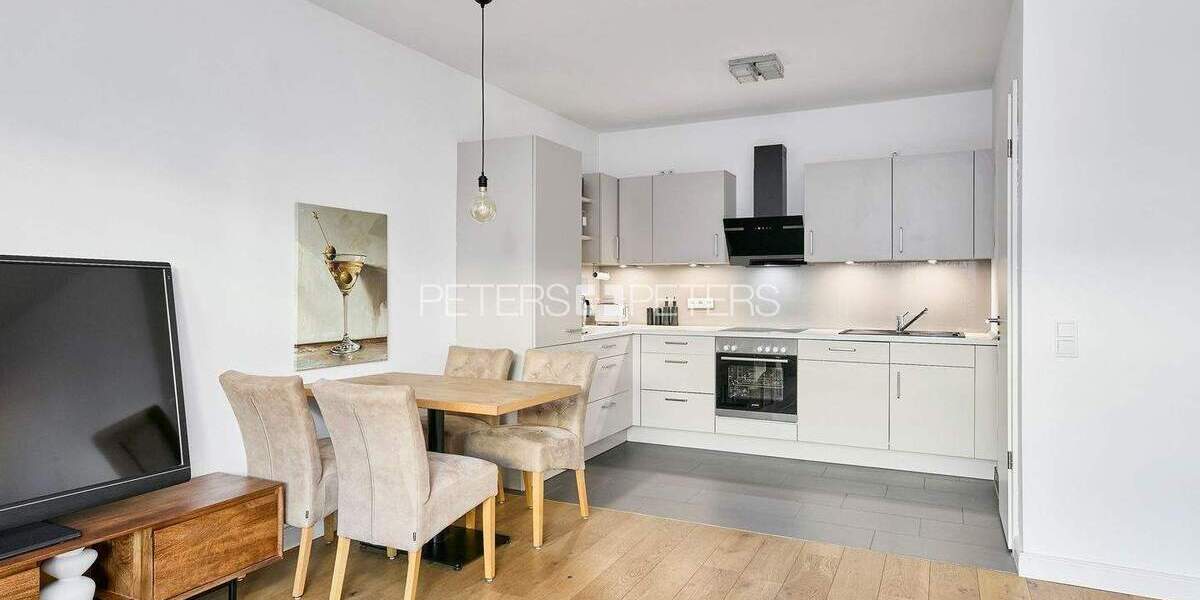 Etagenwohnung Hamburg Bergedorf - 2 Zimmer, 74 m&sup2;, 445.000&euro; | Angebot:25745633