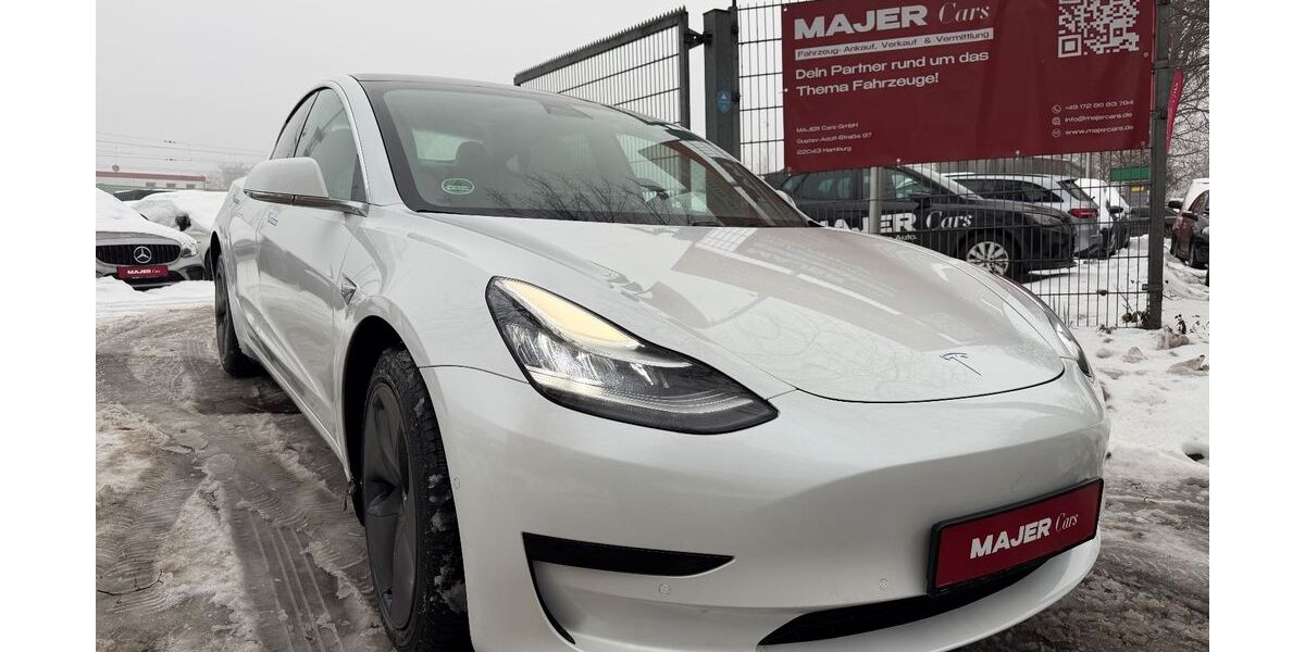 Tesla Model 3 62.000 km 21.500 &euro; Hamburg 22043