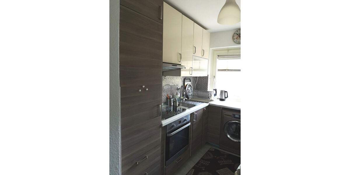 Etagenwohnung Hamburg Tonndorf - 2 Zimmer, 51 m&sup2;, 227.800&euro; | Angebot:25755900