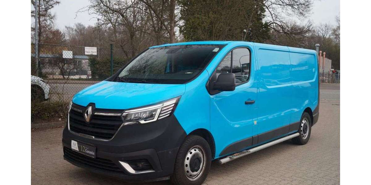 Renault Trafic 67.000 km 19.999 &euro; Norderstedt (Hamburg) 22848