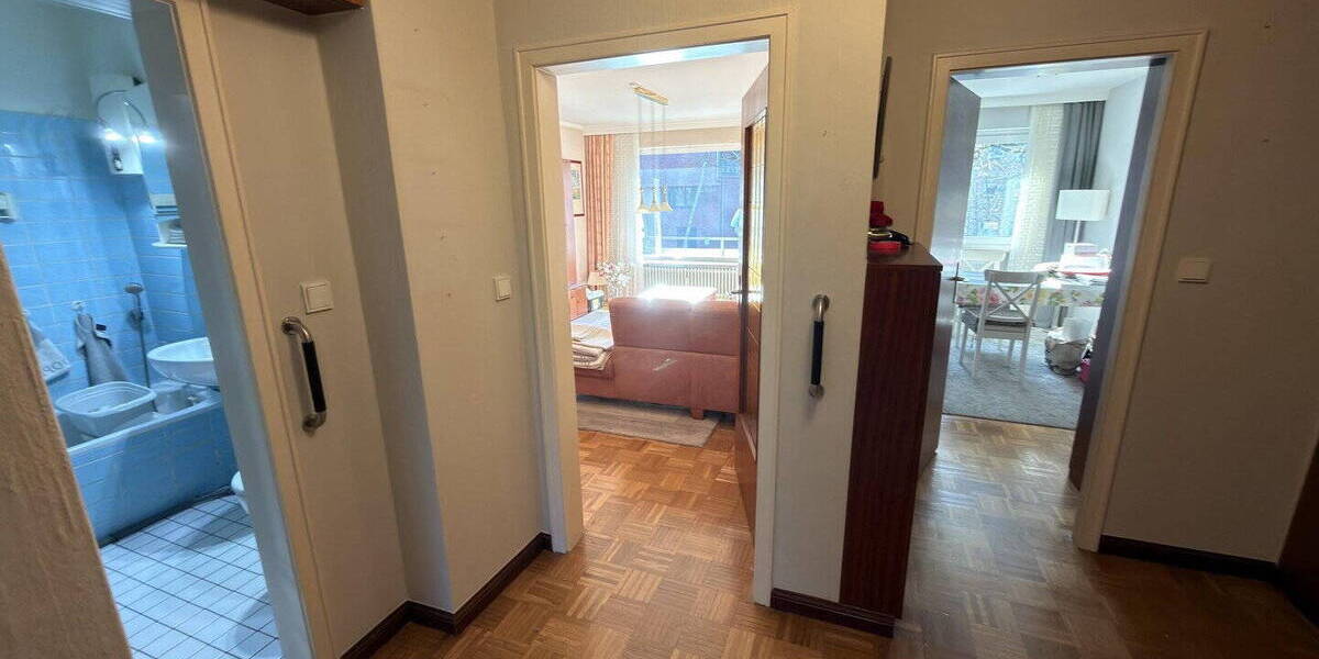 Etagenwohnung Hamburg Bahrenfeld - 3 Zimmer, 66 m&sup2;, 375.000&euro; | Angebot:26057613