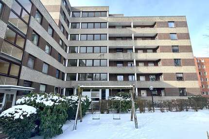 Wohnung Hamburg-Farmsen-Berne Berne - 1 Zimmer, 42 m&sup2;, 155.000&euro; | Angebot:25863989