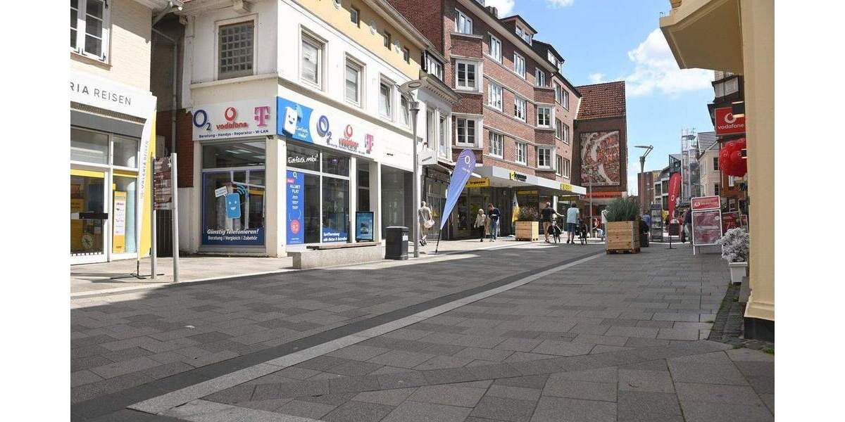 Gewerbeobjekt Hamburg-Bergedorf Bergedorf - 1.595.000&euro; | Angebot:25755238