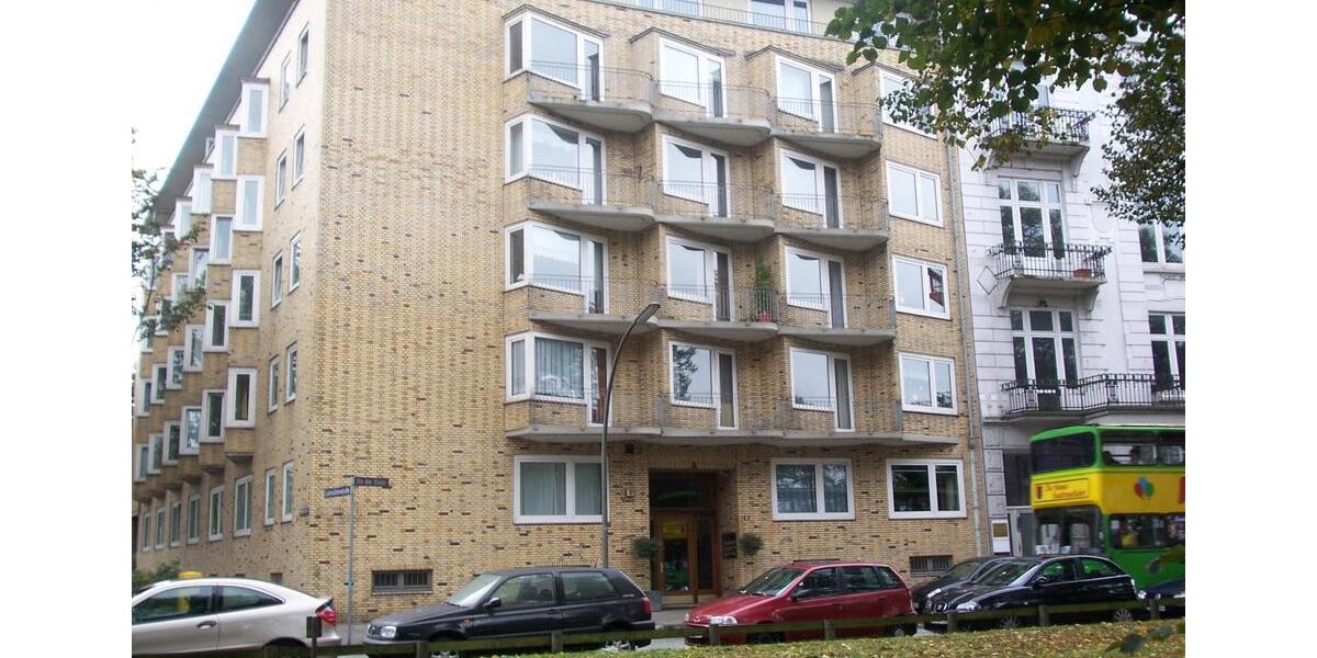 Etagenwohnung Hamburg Altstadt - 1 Zimmer, 21 m&sup2;, 245.000&euro; | Angebot:27258772