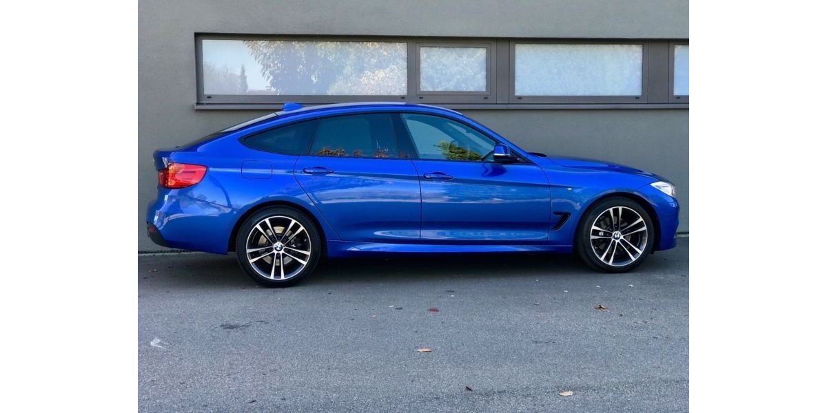 BMW 330 Gran Turismo 242.000 km 17.500 &euro; Annaberg Buchholz 09456