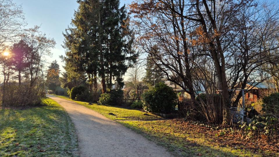 Terrassenwohnung Hamburg Groß Borstel - 3 Zimmer, 72 m&sup2;, 370.000&euro; | Angebot:25945084