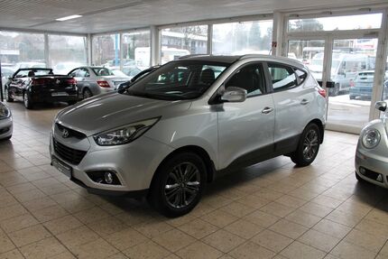Hyundai ix35 46.657 km 14.490 &euro; Bad Oldesloe 23843