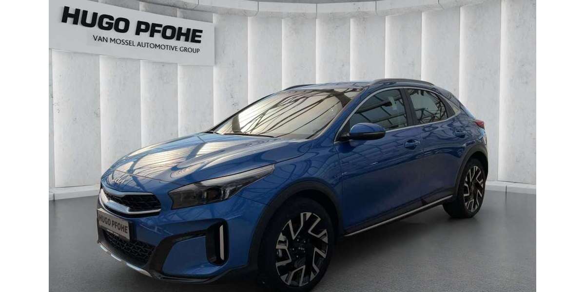 Kia XCeed 2.500 km 24.990 &euro; Hamburg 22335