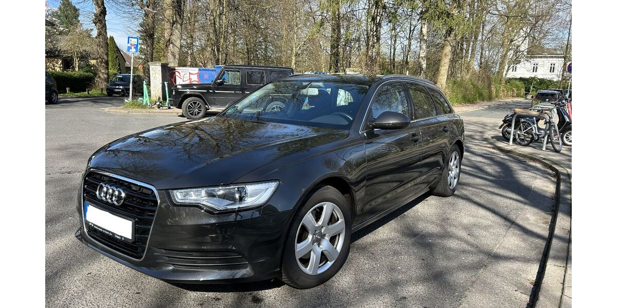 Audi A6 141.000 km 14.500 &euro; Hamburg 22393