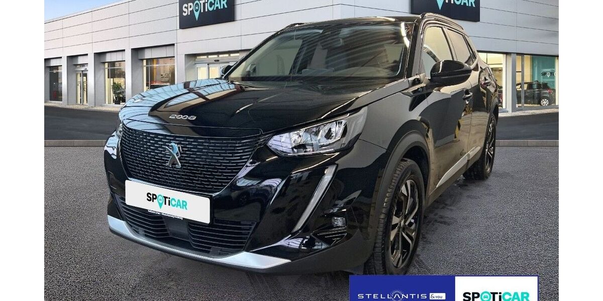 Peugeot 2008 21.043 km 19.490 &euro; Hamburg 20537