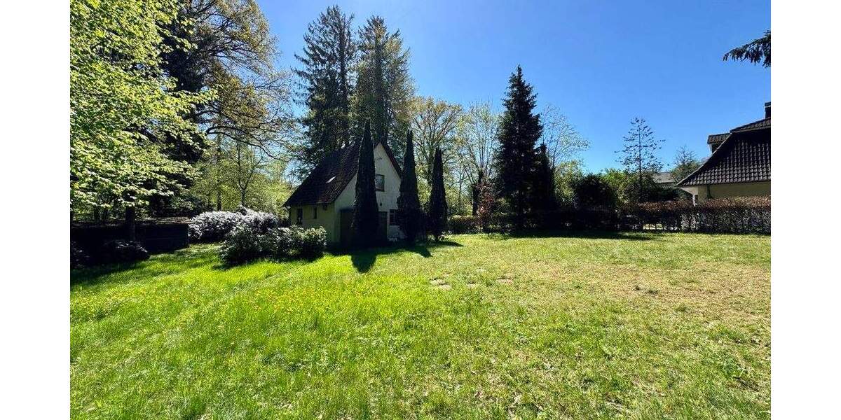 Grundstück Hamburg / Lemsahl-Mellingstedt Lemsahl-Mellingstedt - 650.000&euro; | Angebot:25690307