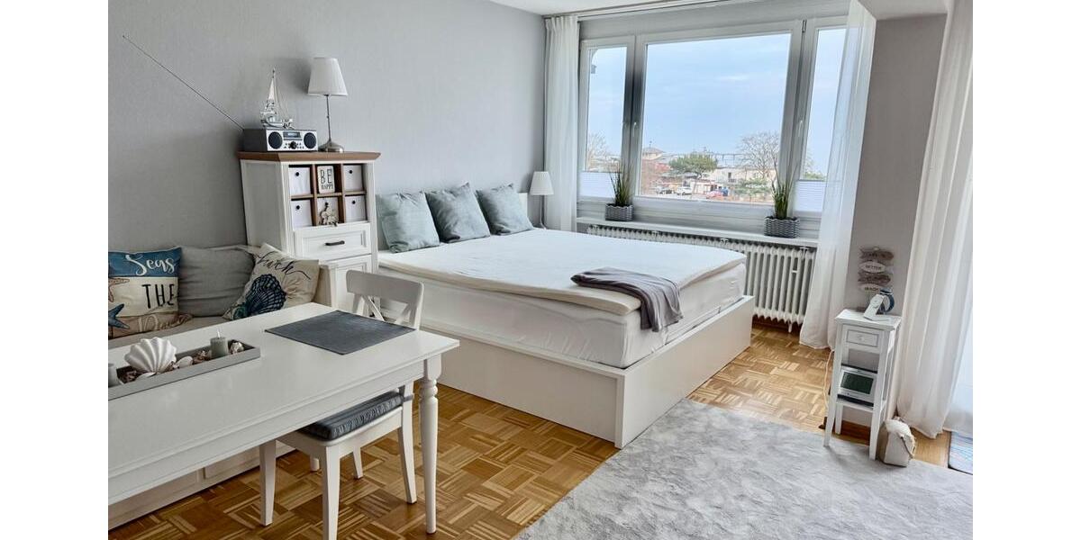 Etagenwohnung Norderstedt - 2 Zimmer, 50 m&sup2;, 395.000&euro; | Angebot:25971329