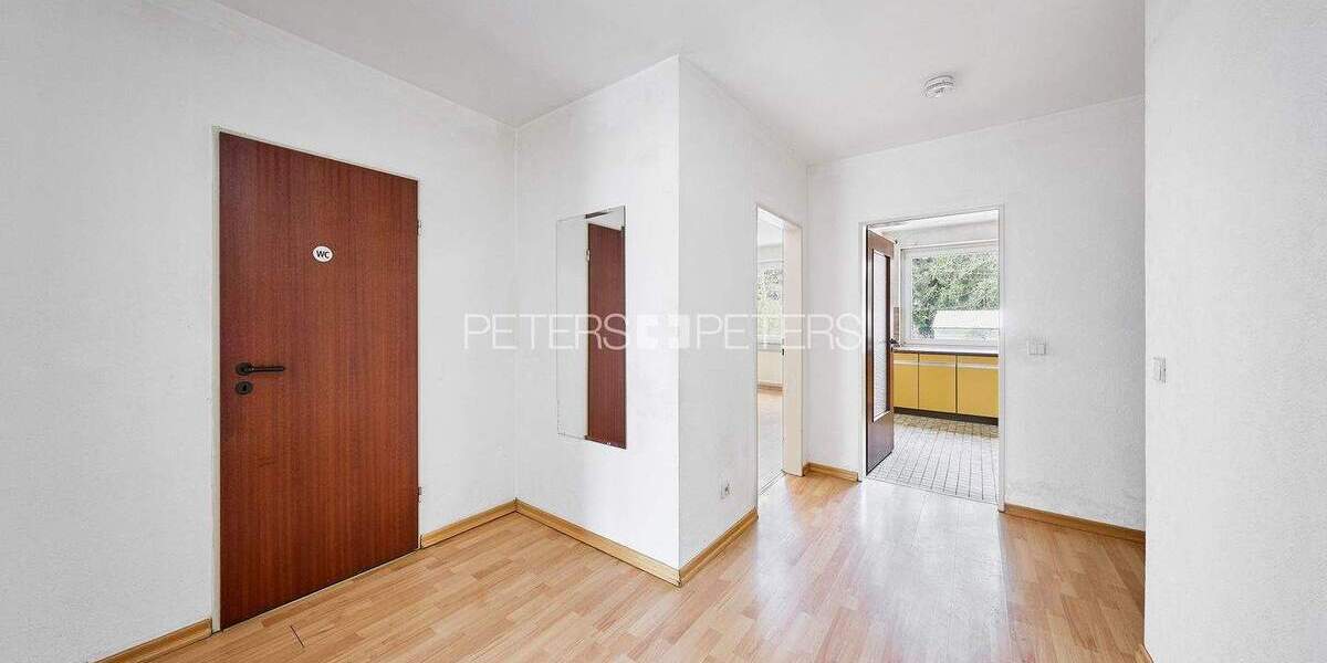 Etagenwohnung Hamburg Billstedt - 2 Zimmer, 62 m&sup2;, 250.000&euro; | Angebot:25701312