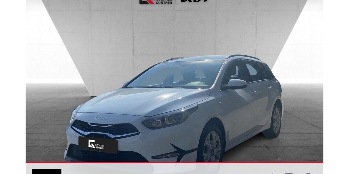 Kia ceed Sportswagon 20.840 km 18.490 &euro; Hamburg 22399