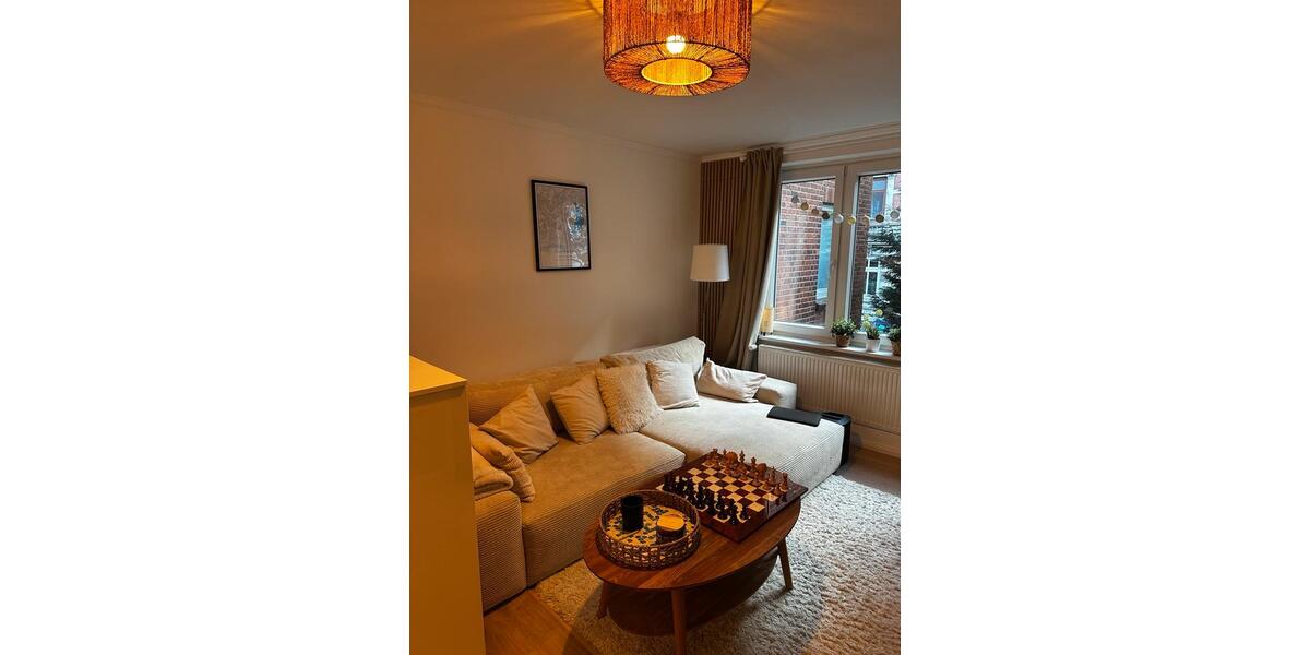 Etagenwohnung Hamburg Sternschanze - 2 Zimmer, 60 m&sup2;, 730.000&euro; | Angebot:25992854