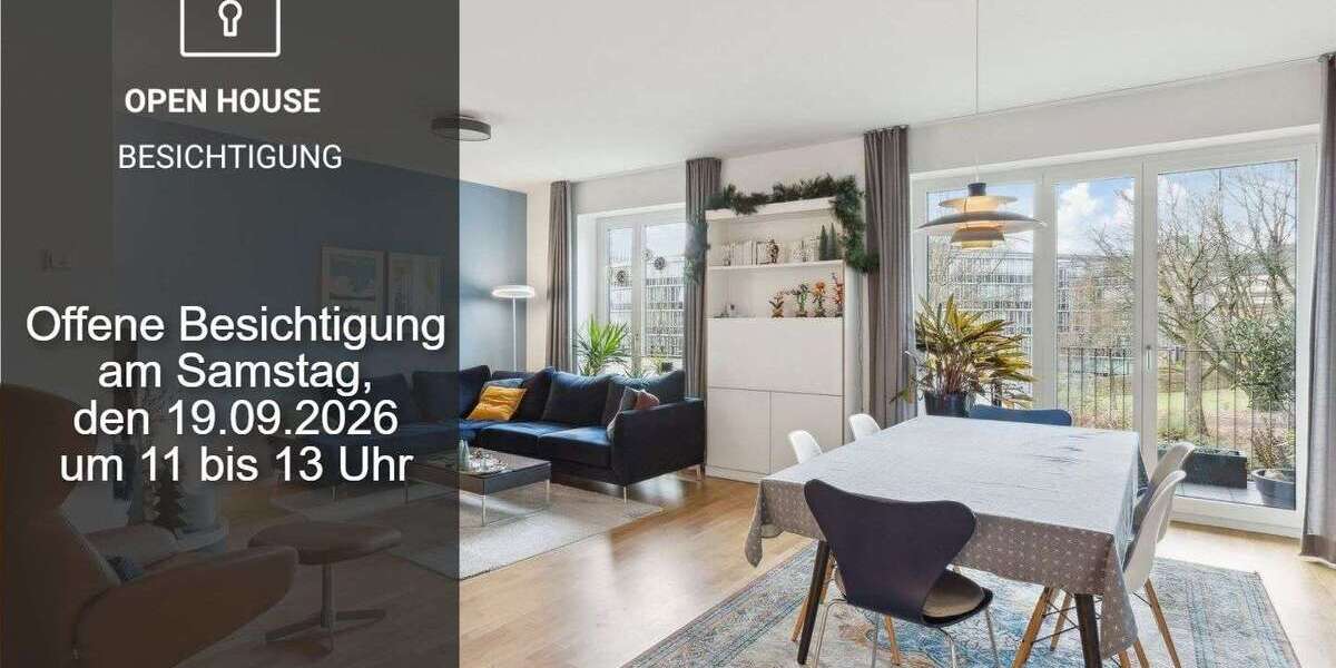Etagenwohnung Hamburg Alsterdorf - 4 Zimmer, 93 m&sup2;, 698.000&euro; | Angebot:27354141