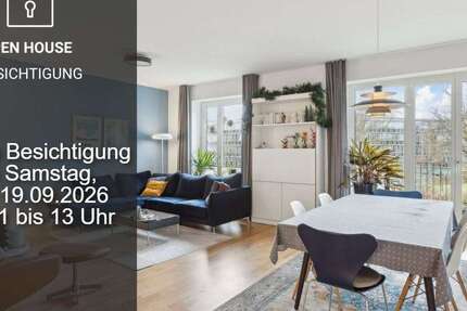 Wohnung Hamburg Alsterdorf - 4 Zimmer, 93 m&sup2;, 698.000&euro; | Angebot:27354141