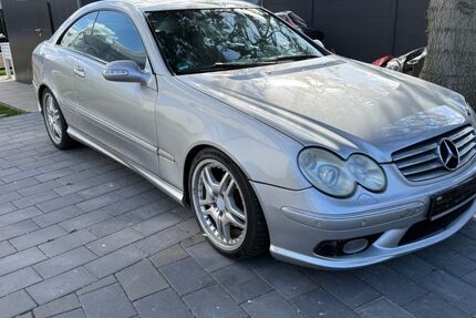 Mercedes-Benz CLK 320 232.000 km 2.900 &euro; Hamburg 22457