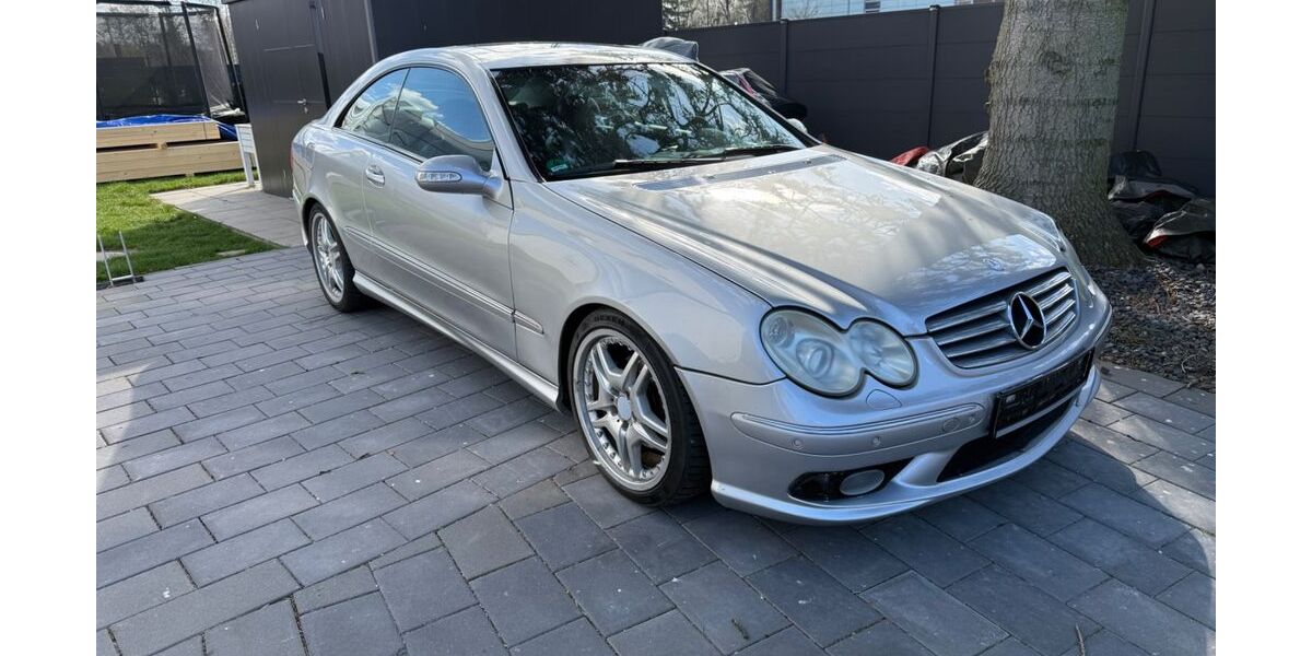 Mercedes-Benz CLK 320 232.000 km 2.900 &euro; Hamburg 22457