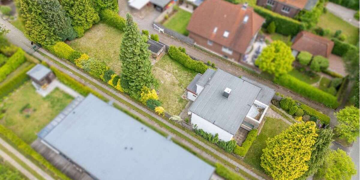 Grundstück Hamburg Wandsbek - 549.000&euro; | Angebot:24342101