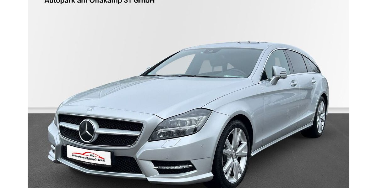 Mercedes-Benz CLS 250 Shooting Brake 197.000 km 14.290 &euro; Hamburg 22529