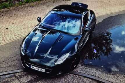 Jaguar F-Type 70.000 km 40.000 &euro; Billstedt (Hamburg) 22117
