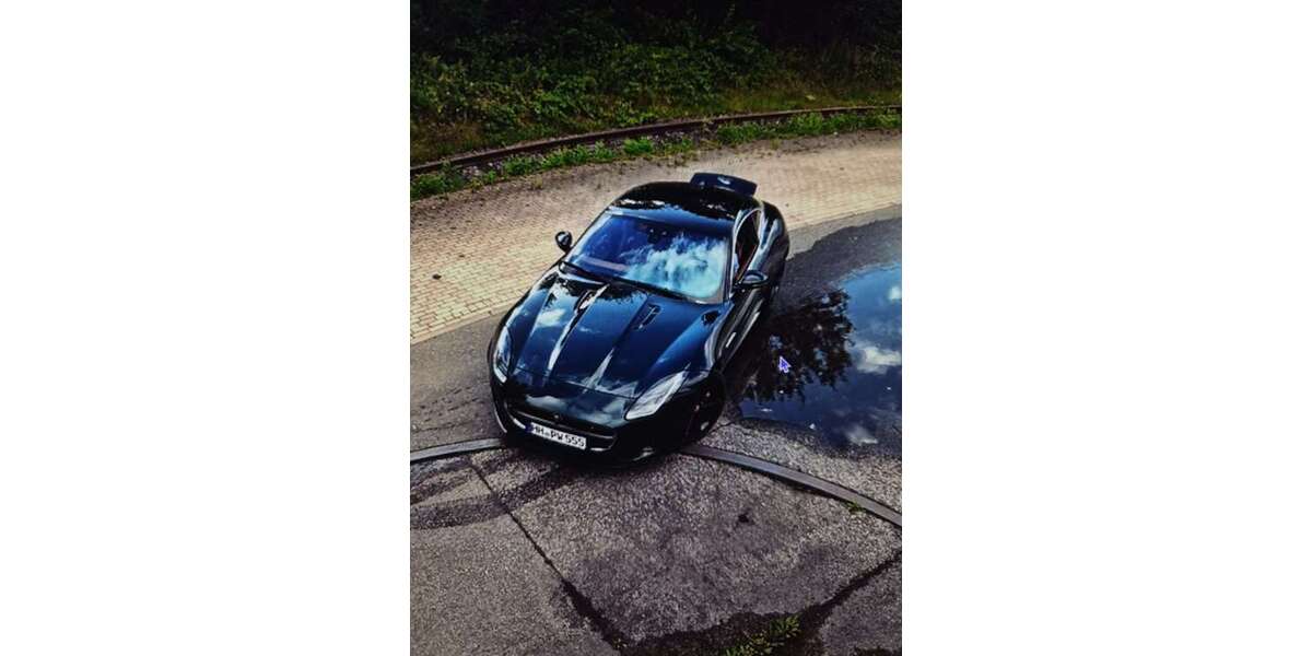 Jaguar F-Type 70.000 km 40.000 &euro; Billstedt (Hamburg) 22117