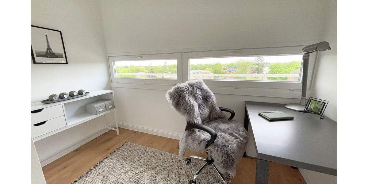 Etagenwohnung Hamburg Niendorf - 3 Zimmer, 90 m&sup2;, 425.000&euro; | Angebot:25905555