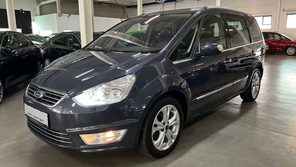 Ford Galaxy 169.000 km 14.890 &euro; Hamburg 20537