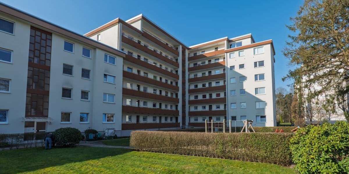 Etagenwohnung Quickborn - 3 Zimmer, 76 m&sup2;, 229.000&euro; | Angebot:25994129