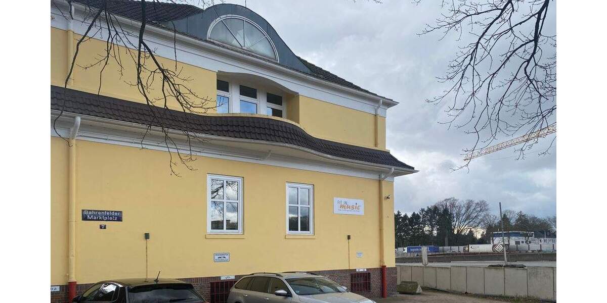 Gewerbeobjekt Hamburg / Bahrenfeld Bahrenfeld - 4 Zimmer, 100 m&sup2;, 1.200&euro; | Angebot:25778988