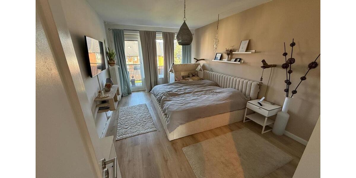 Etagenwohnung Hamburg Billstedt - 3 Zimmer, 80 m&sup2;, 320.000&euro; | Angebot:25930545