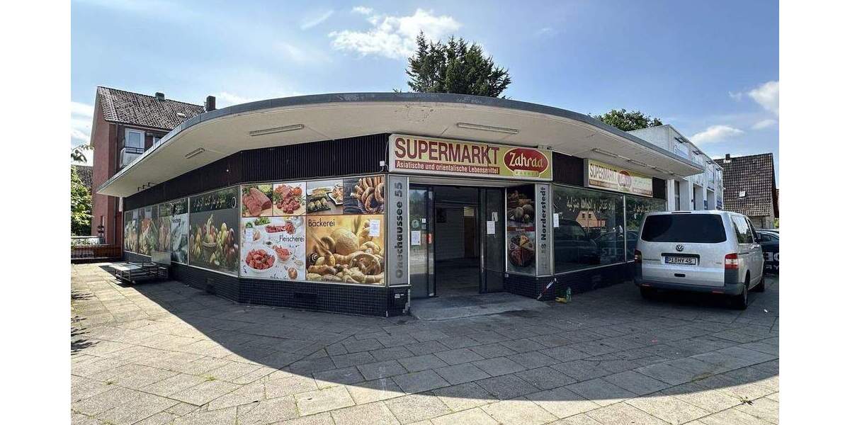 Gewerbeobjekt Norderstedt Garstedt - 3.912&euro; | Angebot:26797985