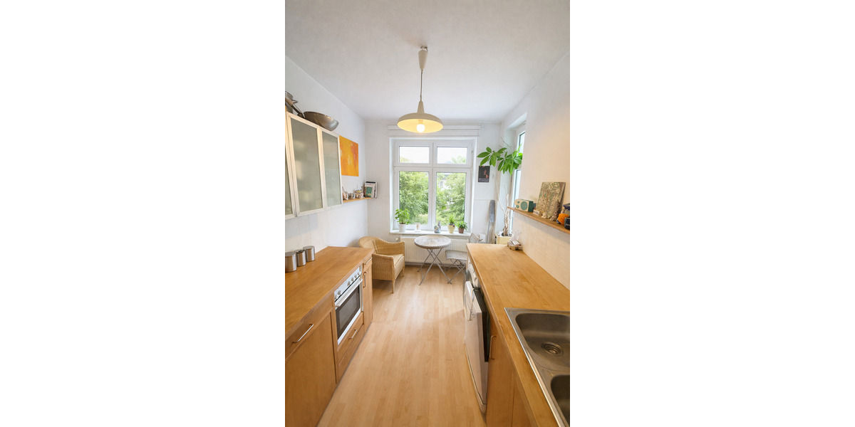 Etagenwohnung Hamburg Winterhude - 3 Zimmer, 399.000&euro; | Angebot:25798453