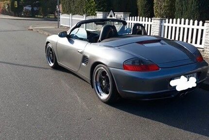 Porsche Boxster 135.000 km 16.500 &euro; Hamburg 22119