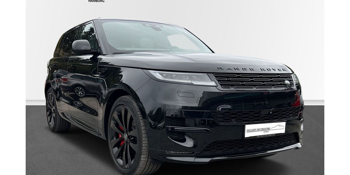 Land Rover Range Rover Sport 54.500 km 109.990 &euro; Hamburg 22529