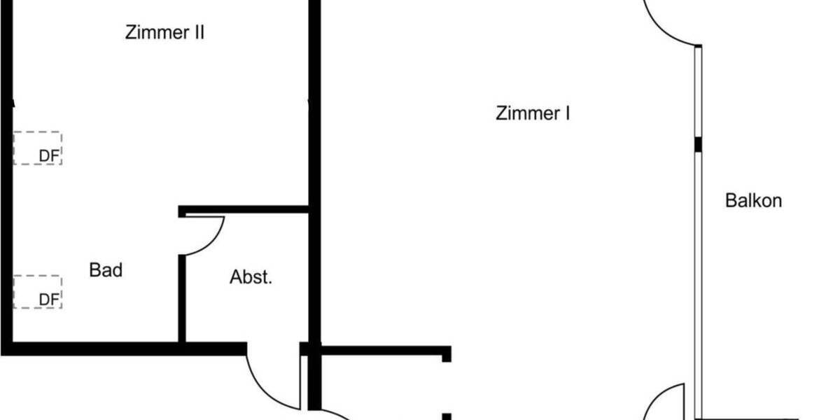 Etagenwohnung Hamburg Niendorf - 2 Zimmer, 105 m&sup2;, 375.000&euro; | Angebot:25748547
